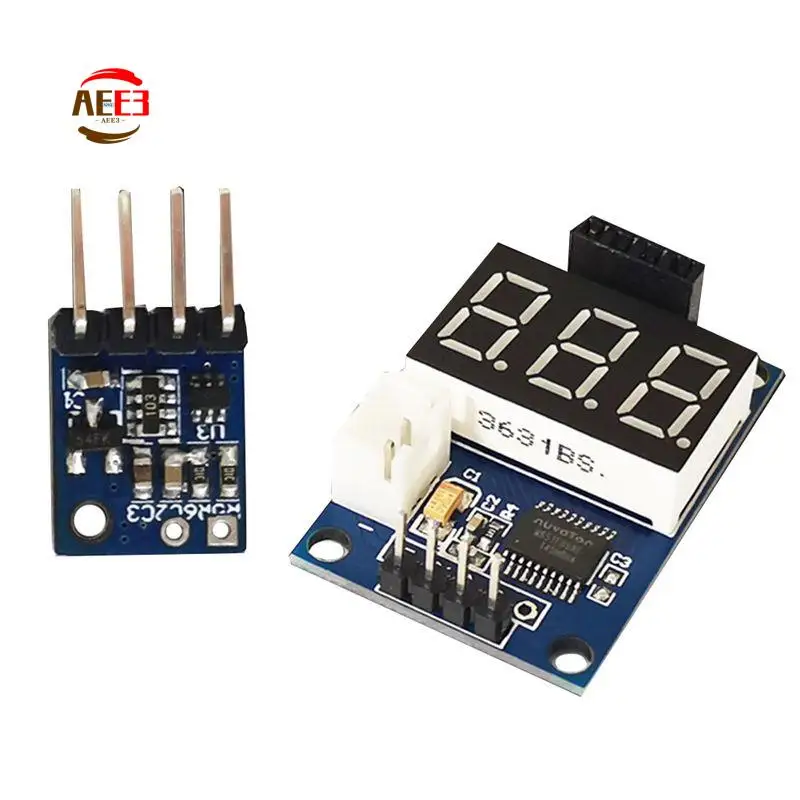 AEE3-VL53L0X Laser Ranging Module Tof Ranging Time-Of-Flight Ranging Multifunction Portable Sensor Module Easy To Use