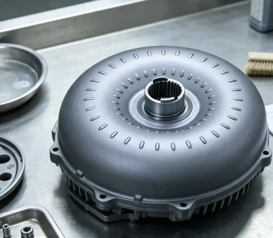 High Durability Torque Transfer Assembly Heavy Load Transmission Spare Parts For Engineering Excavating Loading Equipment