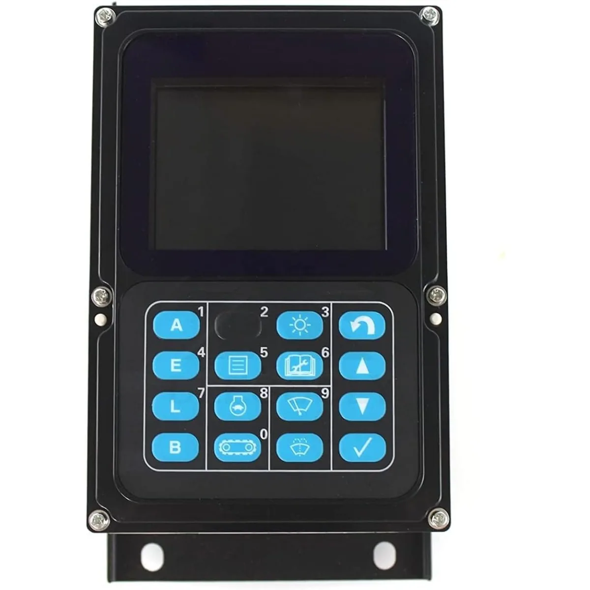 7835-16-5002 7835-16-5001 7835-16-5000 Monitor Display Panel for Komatsu PC160-7E0 160LC-7E0 180-7E0 228US-3E0 Excavator