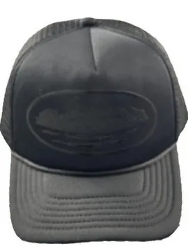 Topi Baseball Corteiz 22ss Bermotif, Kasual, Nyaman, Bahan Polyester Bernapas untuk Streetwear dan Gaya Santai