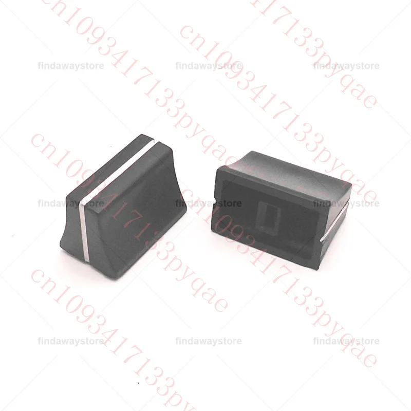 20pcs Replacement Volume Master Fader Knob Cap For AKAI Mixer APC40 APC40MK2