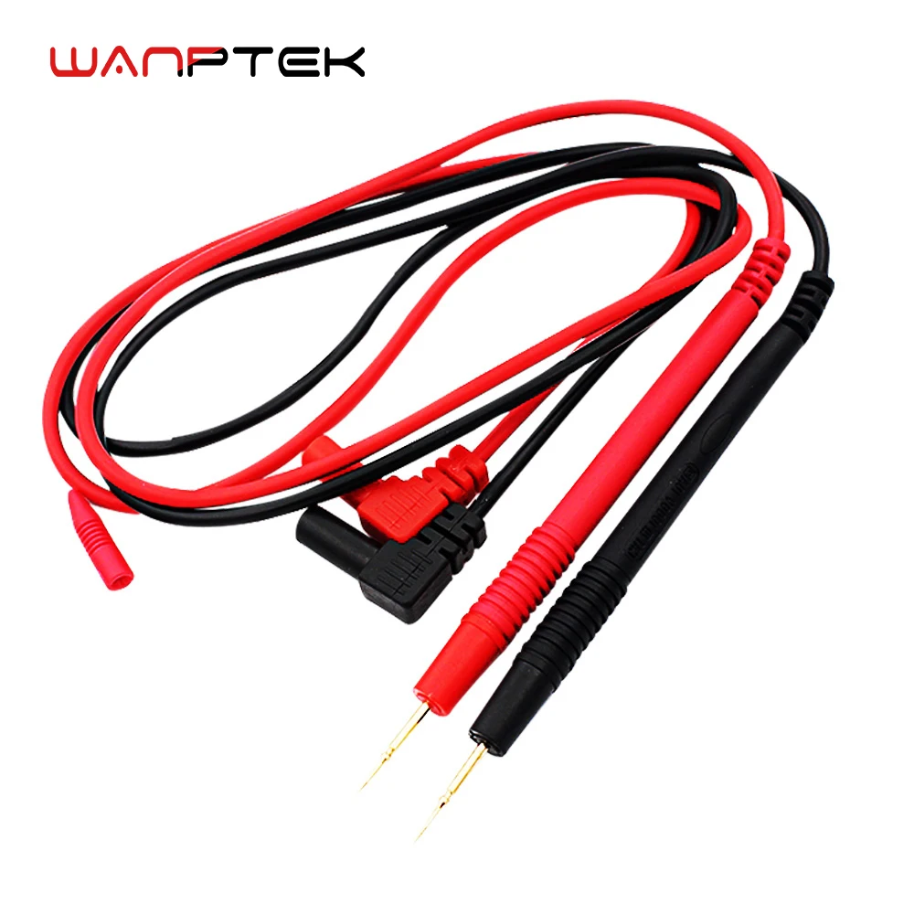 

NEW Probe Multimeter Test Lead 1000v 10A Wire Pen Cable For Digital Meter Needle Tip Meter Needles Test Leads 70cm DIY