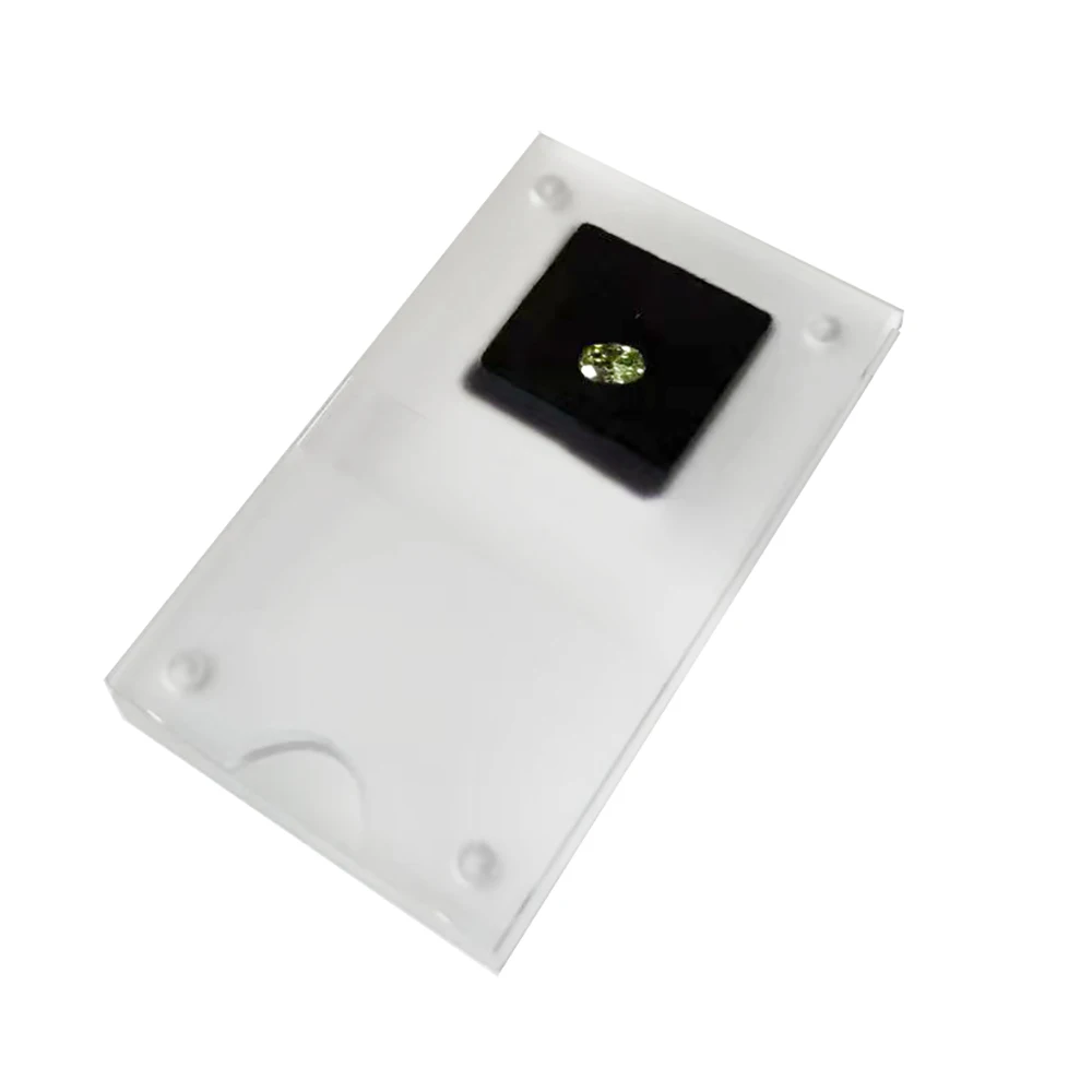 

Коробка для бриллиантов с индивидуальным логотипом