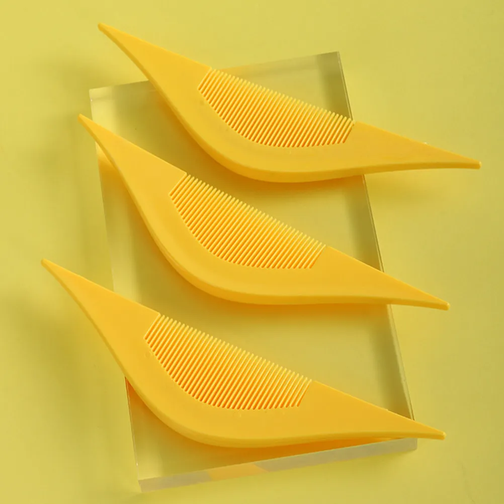 10Pcs Female Hair Combs Side Combs for Styling Decorative Lightweight Secure Hold for Meetings Appointments Parties Everyday