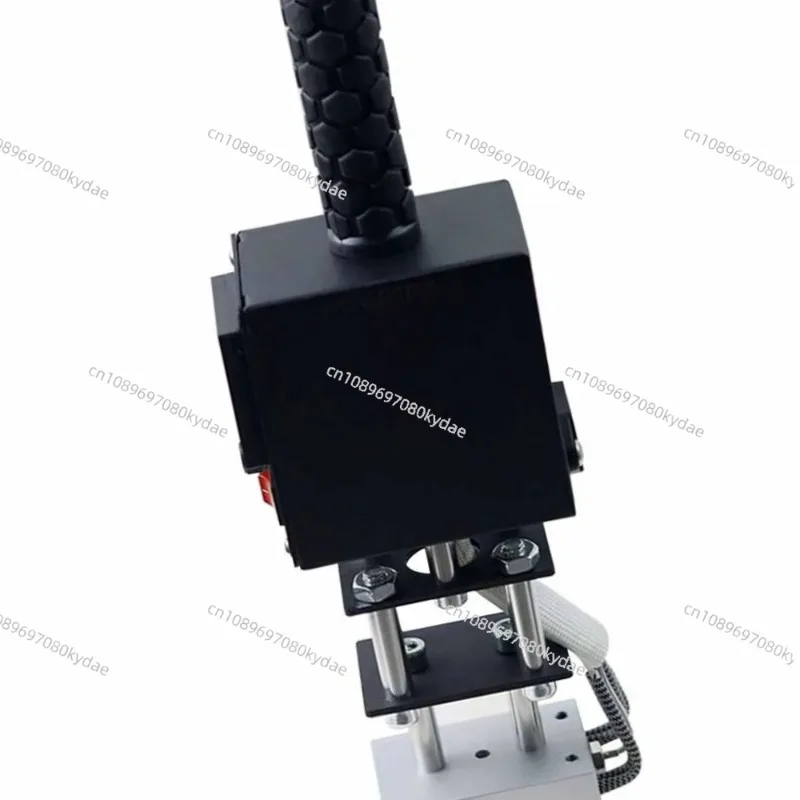 

Hand-Held Leather hot foil Stamping Machine Copper mould stamp Wooden Paper LOGO Labeling Soldering Hot Pressing Branding Iron