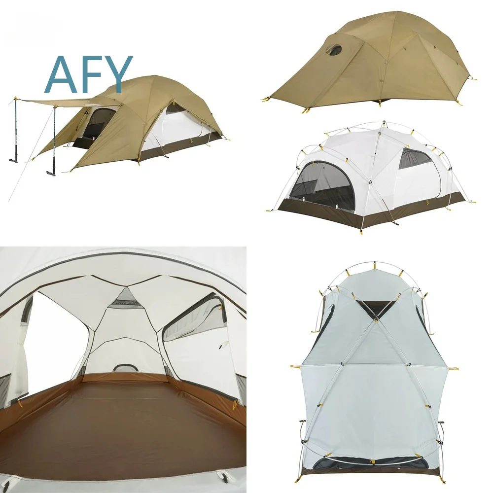 Wholesale Lightweight Backpacking Tent for Outdoor Camping Hiking Force Ten Classic Tent for All Seasons Portable Compact