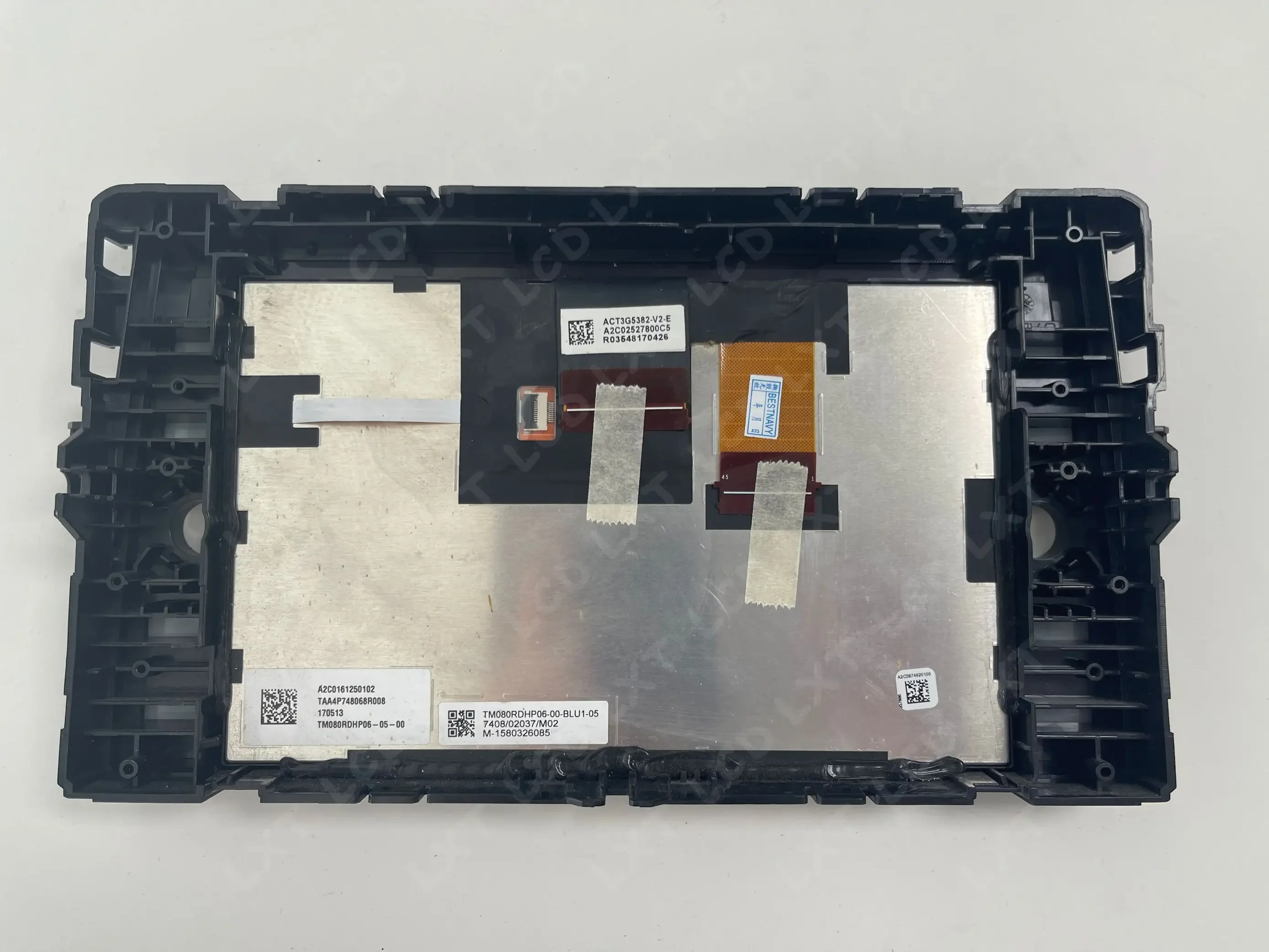 LCD Screen Panel for Original Discovery Media 8