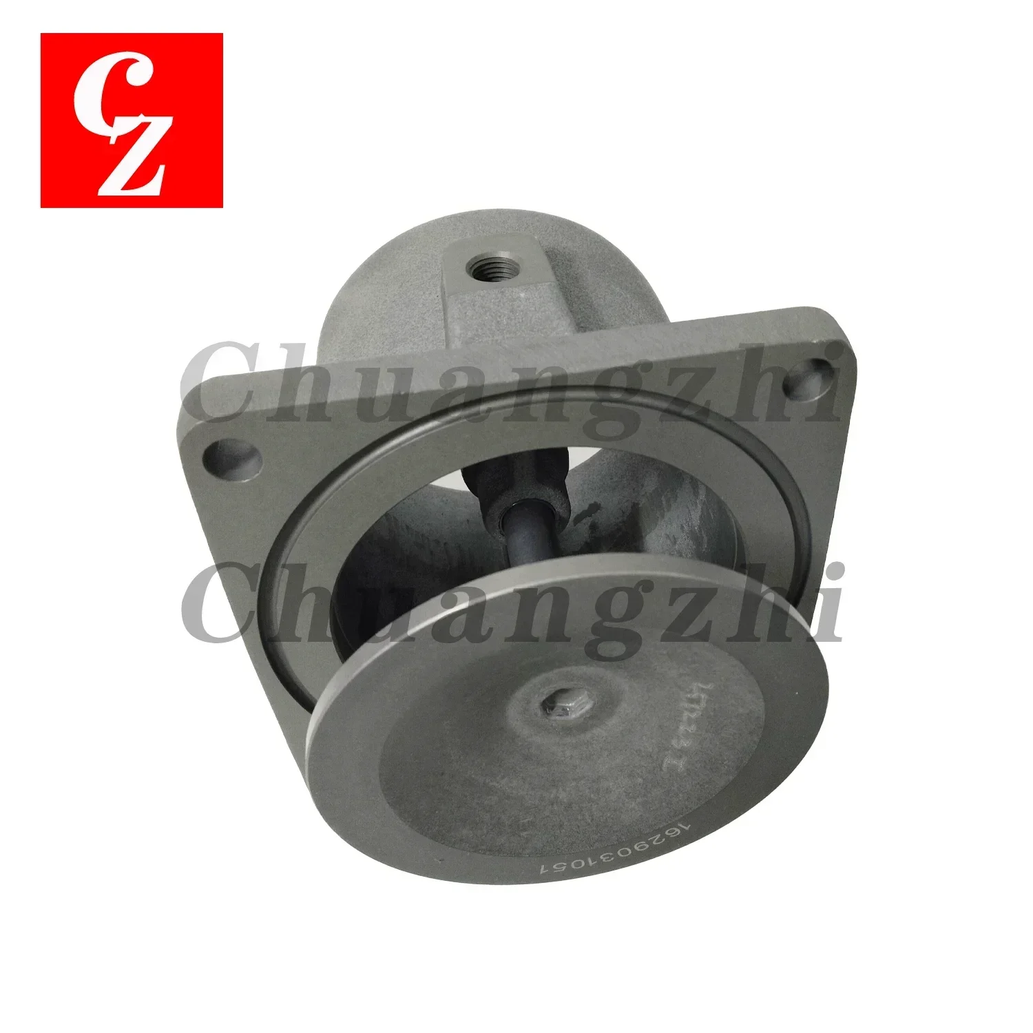 Unloader Valve 1625810102 with Good Quality for Atlas Copco Air Compressor 1625-8101-02  Warranty 1 Year