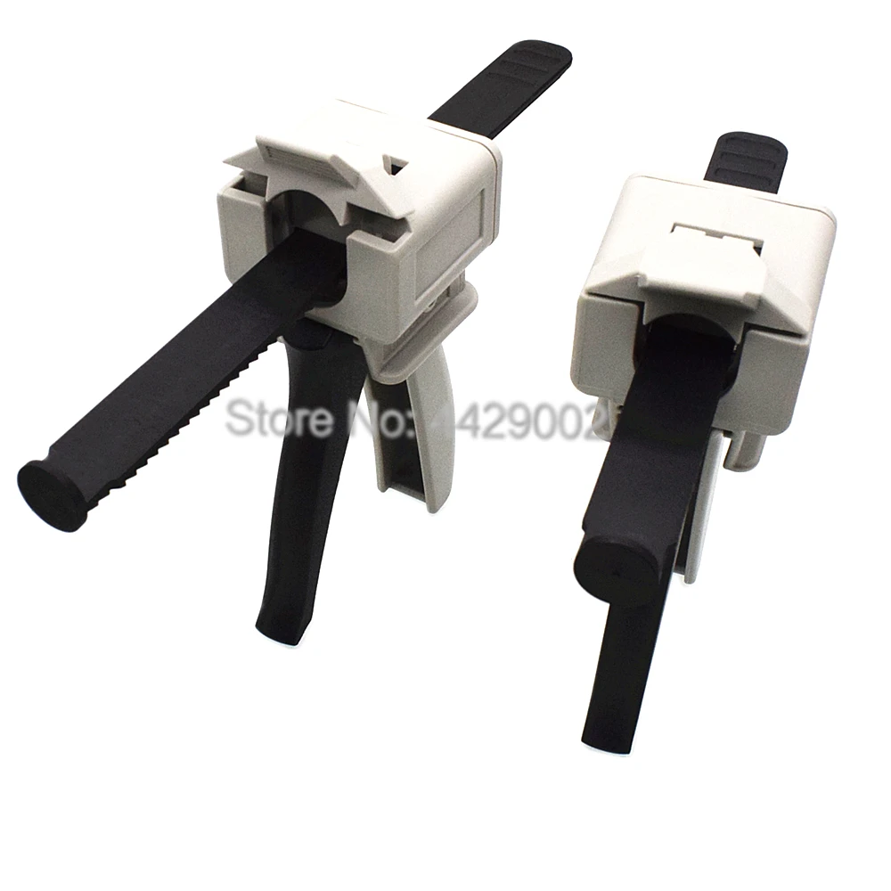 

50pcs 1-part Adhesive Glue Gun 30cc 55cc Uv Glue Single Component Manual Epoxy Adhesive Guns Hot Melt Adhesives Caulking Guns