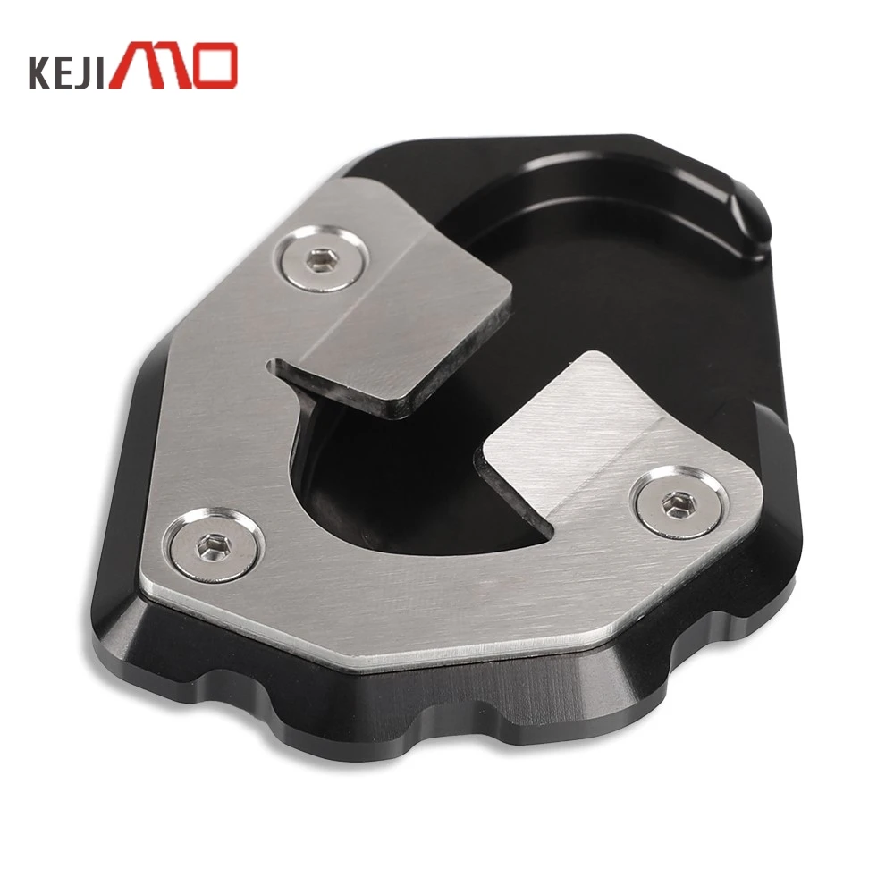 For KTM 1290 1390 Super Duke R / R EVO / GT 2024 2025 2026 Motorcycle Kickstand Side Stand Extension Pad Enlarger Support Plate