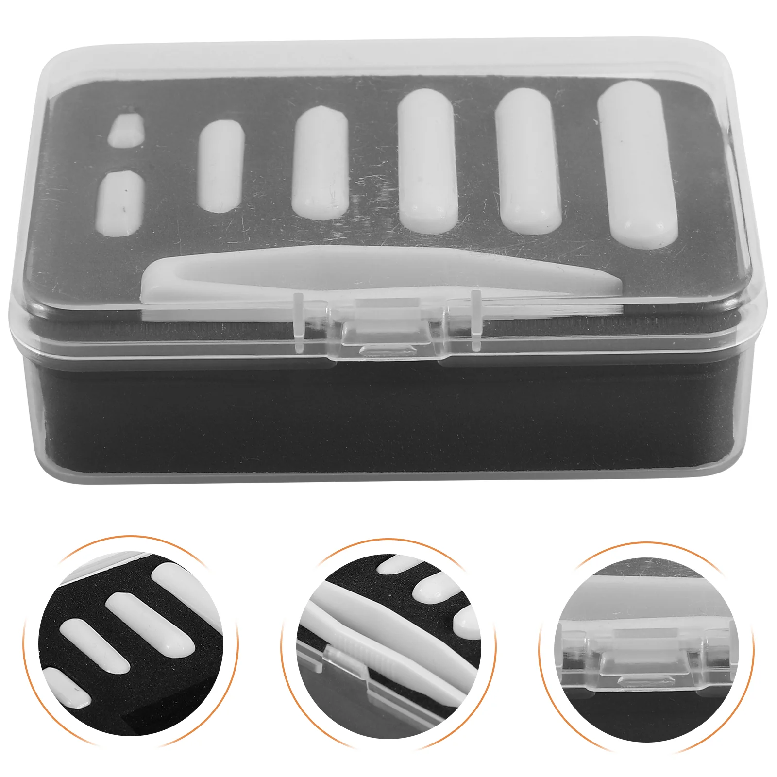 

1 Set Magnetic Stirring Rod Cylindrical Stir Bar Magnetic Stirrer Bar Magnet Rod magnetic stir bar rod