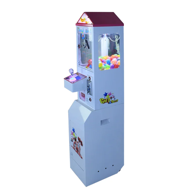 

The cheapest small coin-operated doll machine claw machine crane