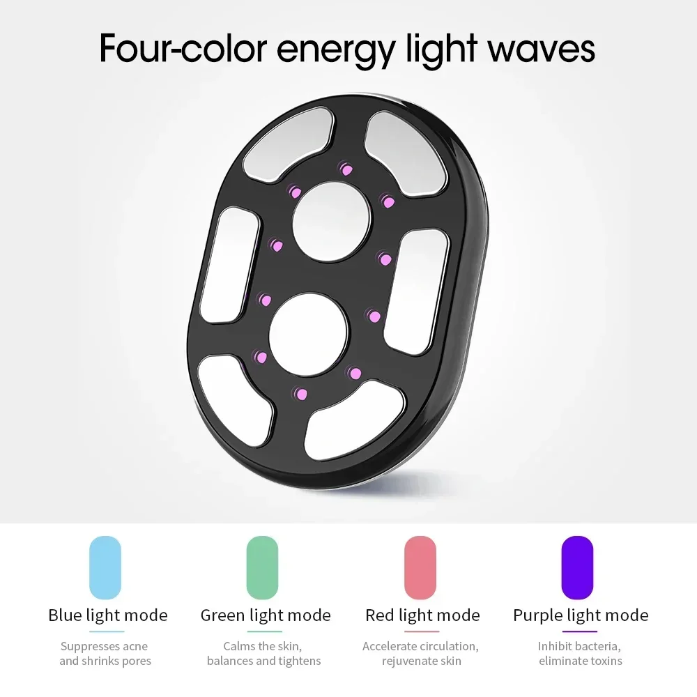Body Shaping Slimming Massager Electric Abdomen Massage Device Lose Weight Fat Burning Machine Anti-Cellulite Body Shaper