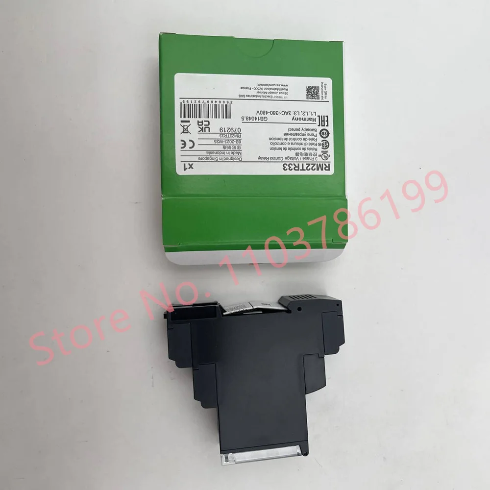 RM22TR33 high quality schneiderControl Relay RM22TR33