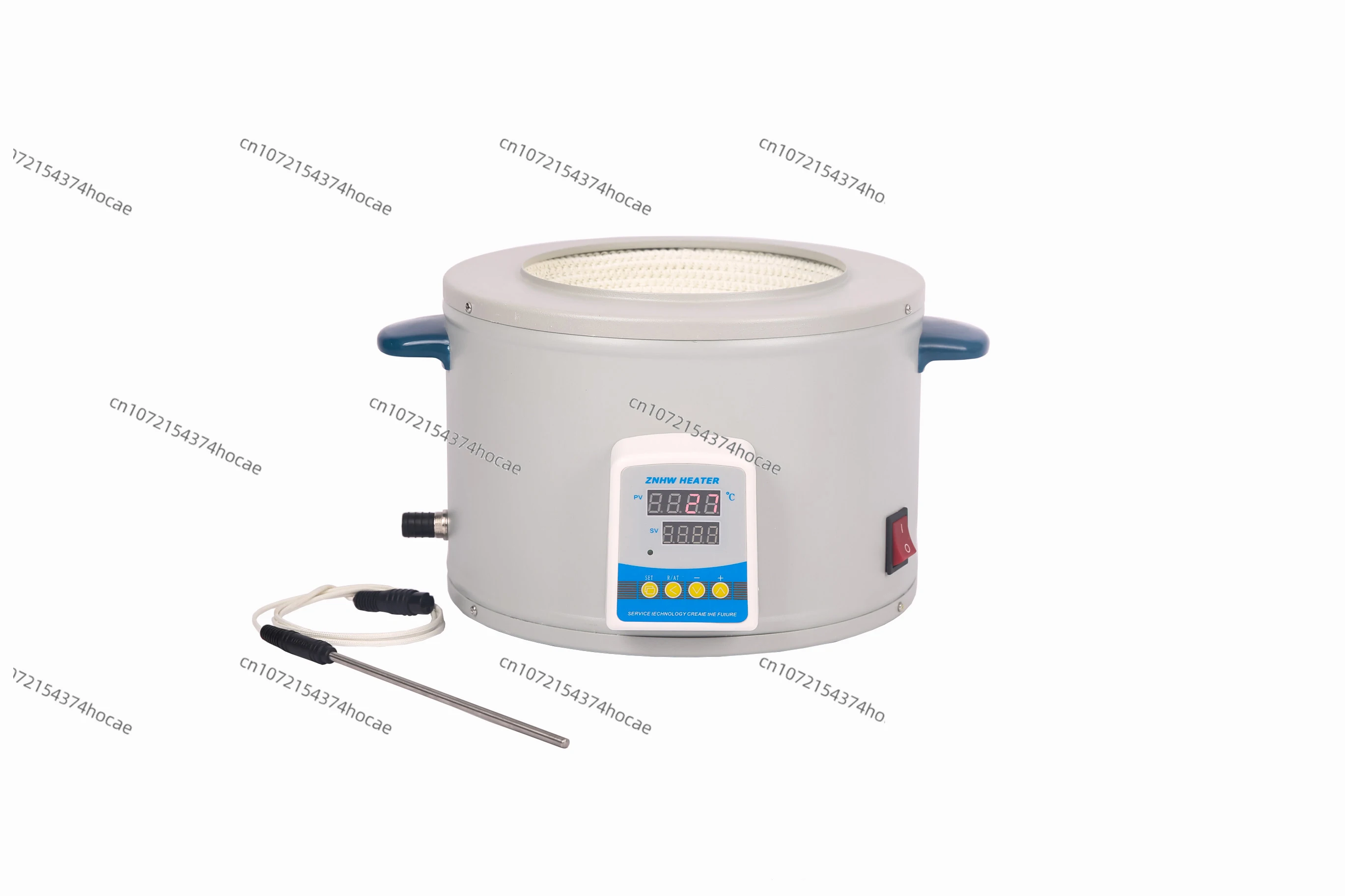 2025 AIBOTE ZNHW 5 liter digital heating mantle