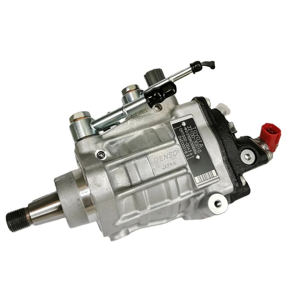 

22100-30010 Genuine and New Common Rail Fuel Pump 097300-0040