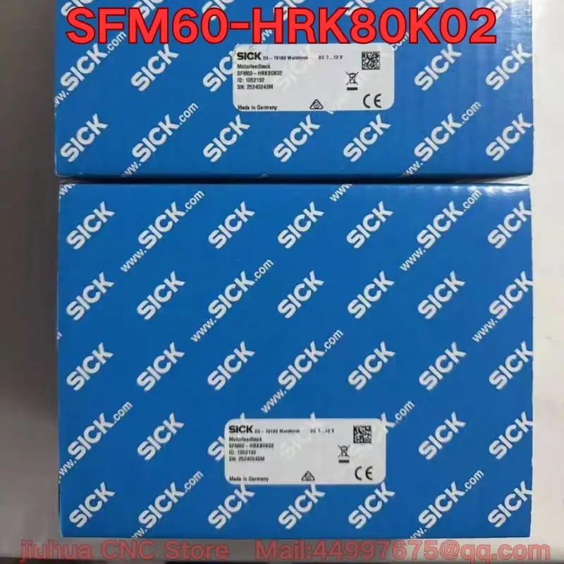 New SFM60-HRK80K02 encoder