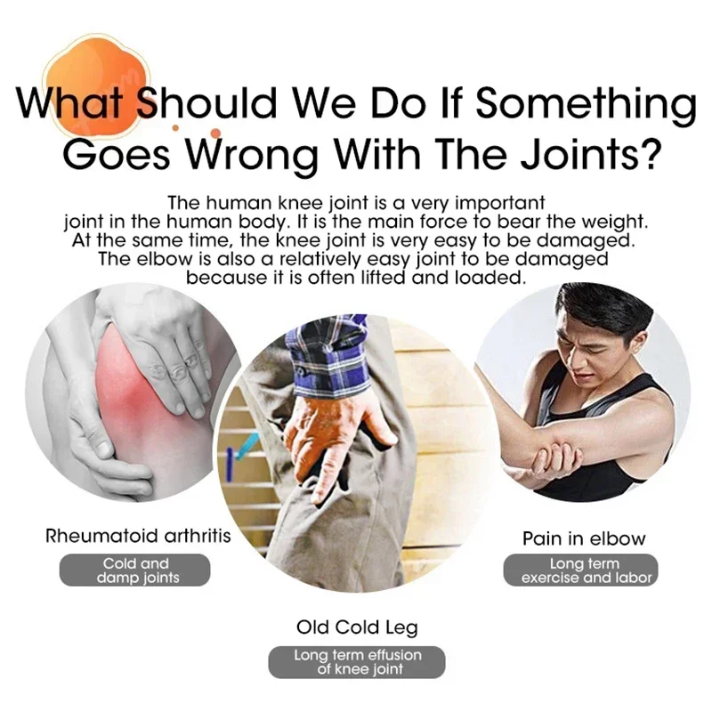 Electric Wrist Heated Brace Wrist Band Knee Ankle Neck Warmer Wrap Herb Heated Hand Warmer Compression Pain Relief Wristband