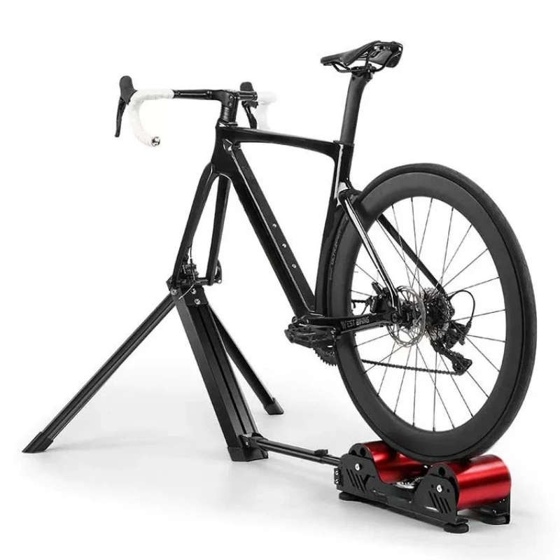

Bicycle riding table Roller reluctance training table Mountain bike Road bike Indoor silent rear bracket