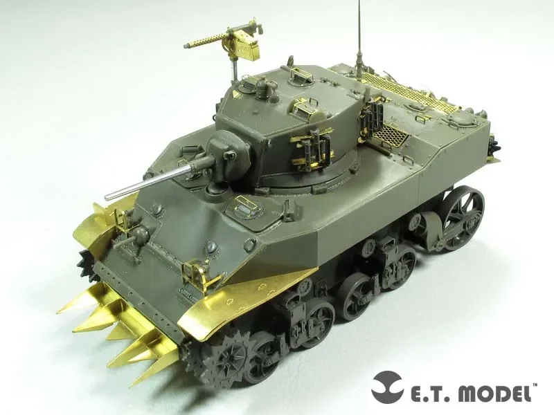 Afvクラブキットの初期バージョン,モデルE35-187,wii us army m5a1,1:35