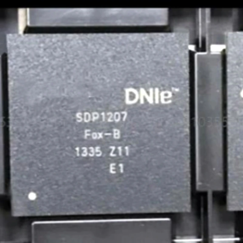 2-10pcs New SDP1207 BGA LCD master chip