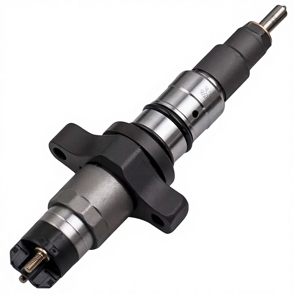0445120007 0986435508 Fuel Injector Fits for for 2830957  Mainland China 1 Year Warranty