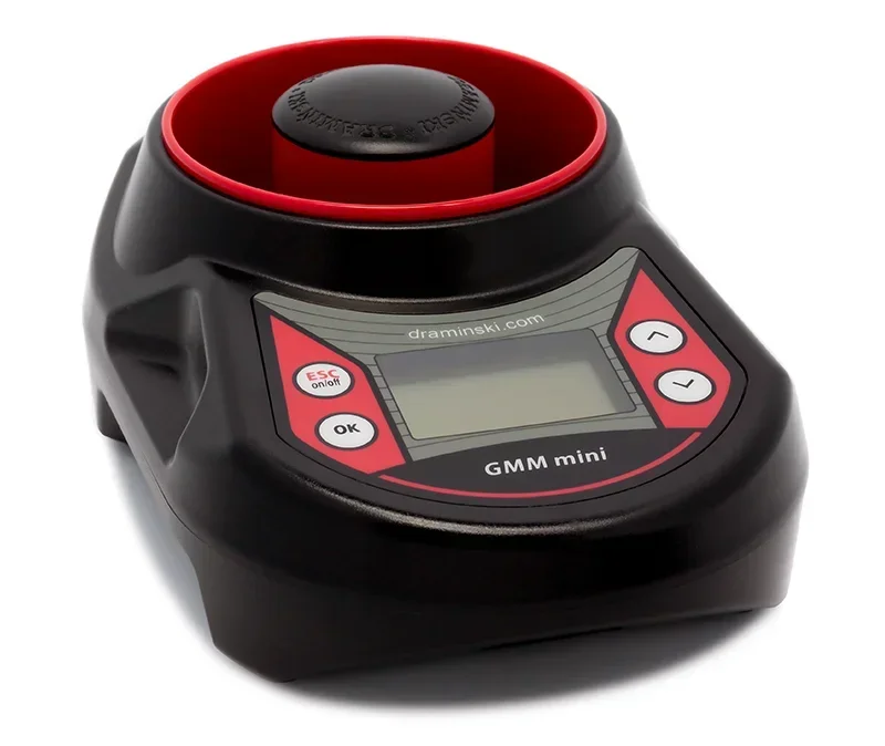 

Grain Moisture Meter with Memory cup Tester MINI