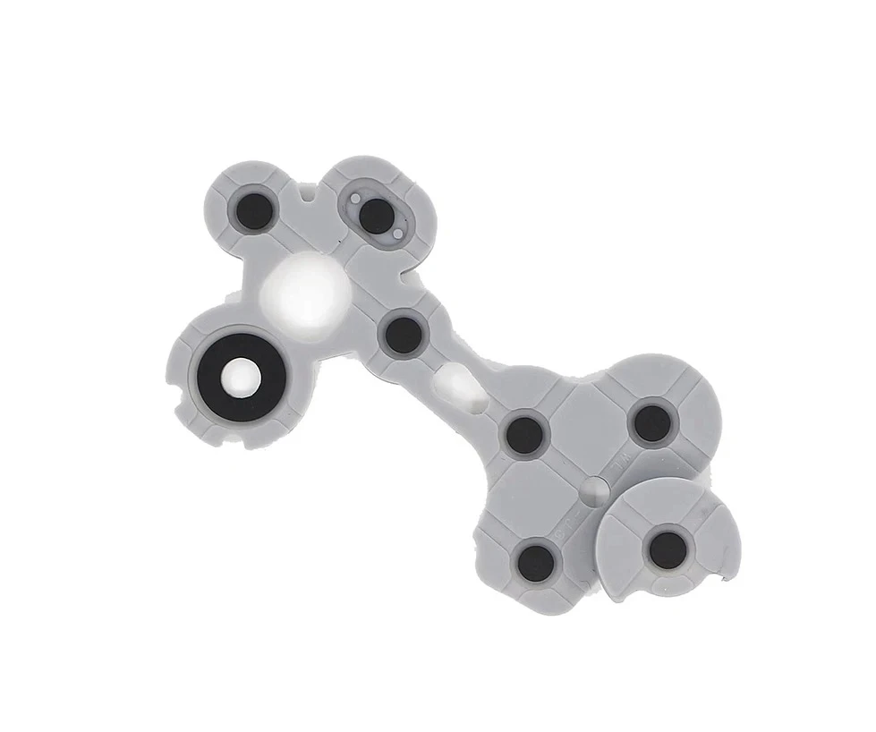 10Pcs Conductive Ru… - image