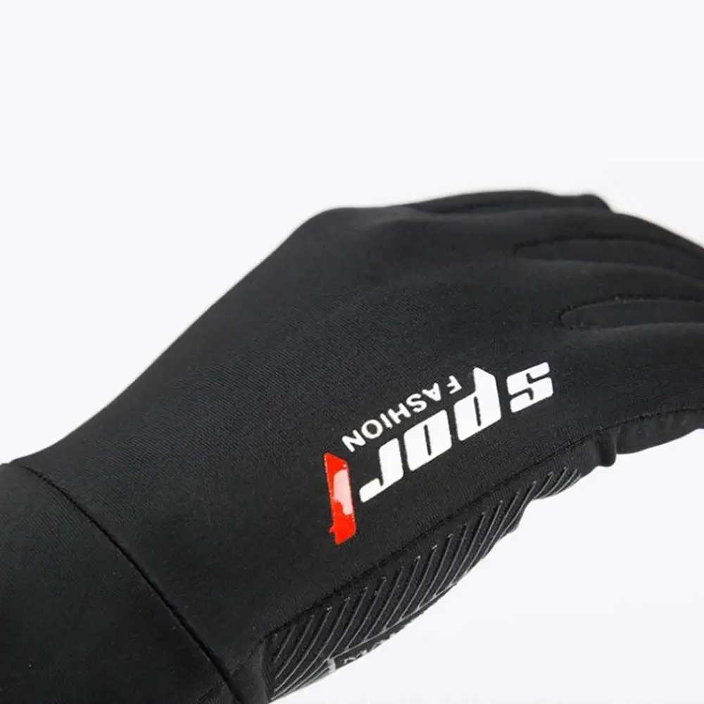 Fishing Thin Ice Silk Non Slip Motorcycle Gloves Outdoor Riding Gloves Touch Screen Gloves Racing Protective Gloves