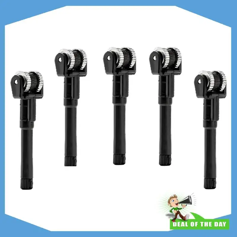 تسليم 24 ساعة 10 قطعة حامل الصوان بدائل أنبوب الصوان المتين وسهل التركيب للمقص CP22