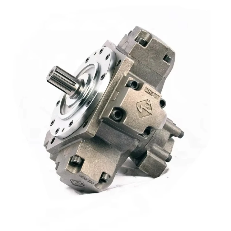 Marine Hydraulic Motor Low Speed Hydraulic Motor Price China Spare Parts/Not Accepted 30-320 kg 6-141 kW ITM11