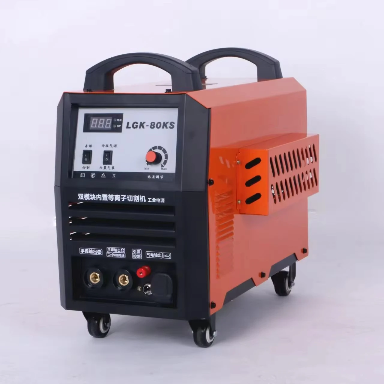 

IGBT 380 В 220 В LGK-80 Аппарат плазменной резки ММ Сварочный аппарат