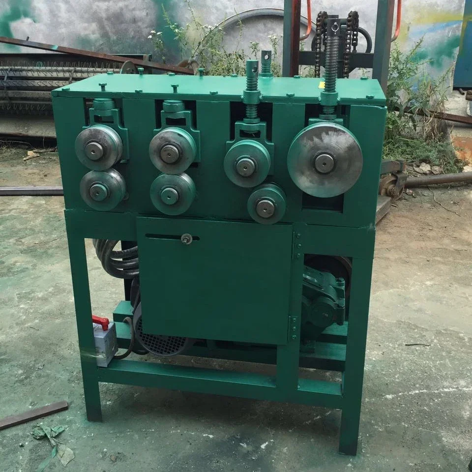 2026  nbCNC Automatic Coiler Vertical  Hydraulic Tube Coiler Stainless Steel Tube Copper Tube Coiler for Steel Pipe Spring