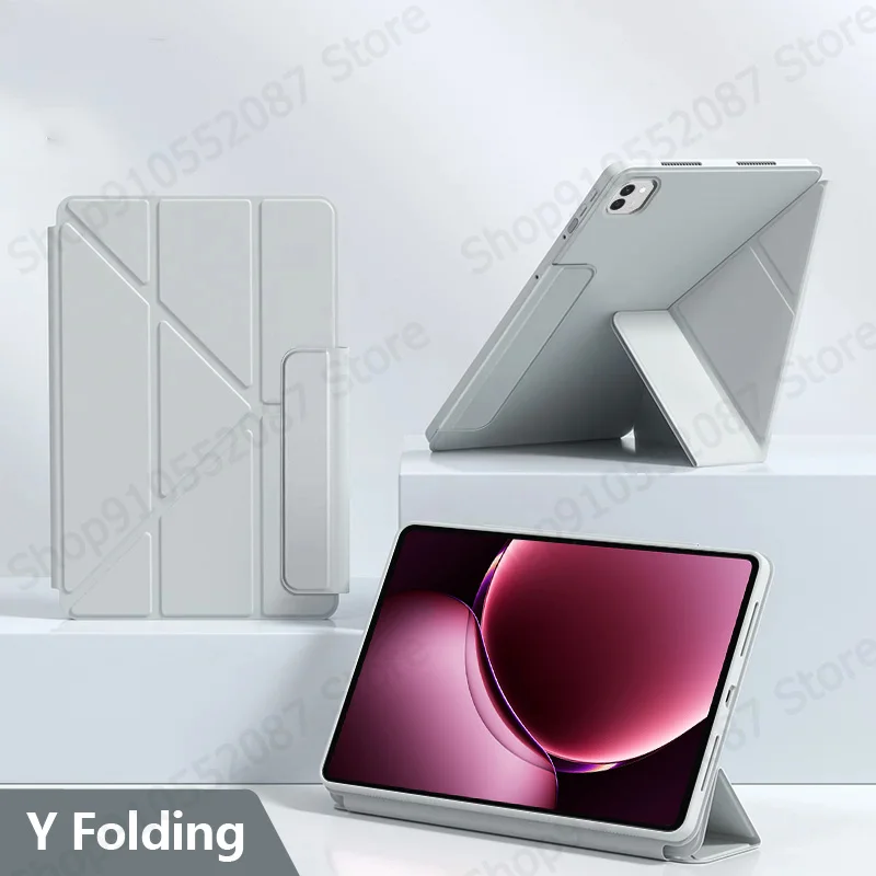 Funda For Xiaomi Pad 9 Pro Max Case 13.3 inch Smart Fold Leather Stand Magnetic Cover For Coque Xiaomi Pad 9 Pro Max Case 2026