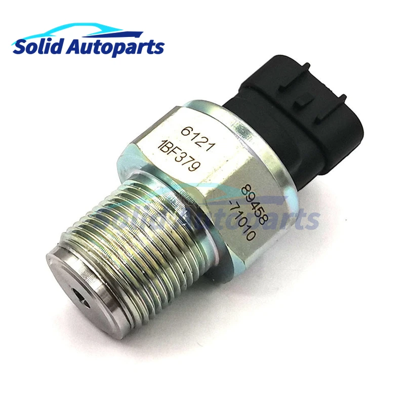 499000-6121 Common Rail Fuel Oil Pressure Senso For Haice Spare Parts  89458-71010 8945871010 4990006121