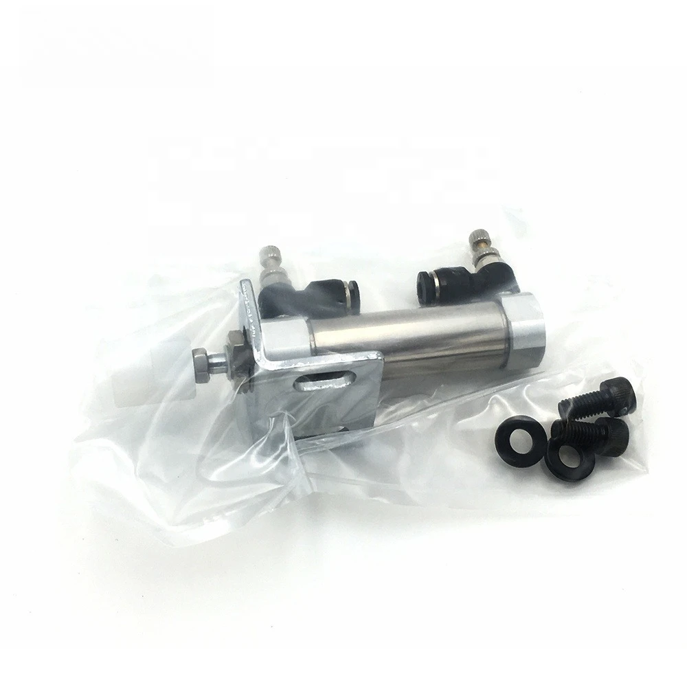 Overlock Sewing Machine MO-3300/6700 Series High Quality PL-100 Pneumatic Lift Presser Foot Sewing Parts