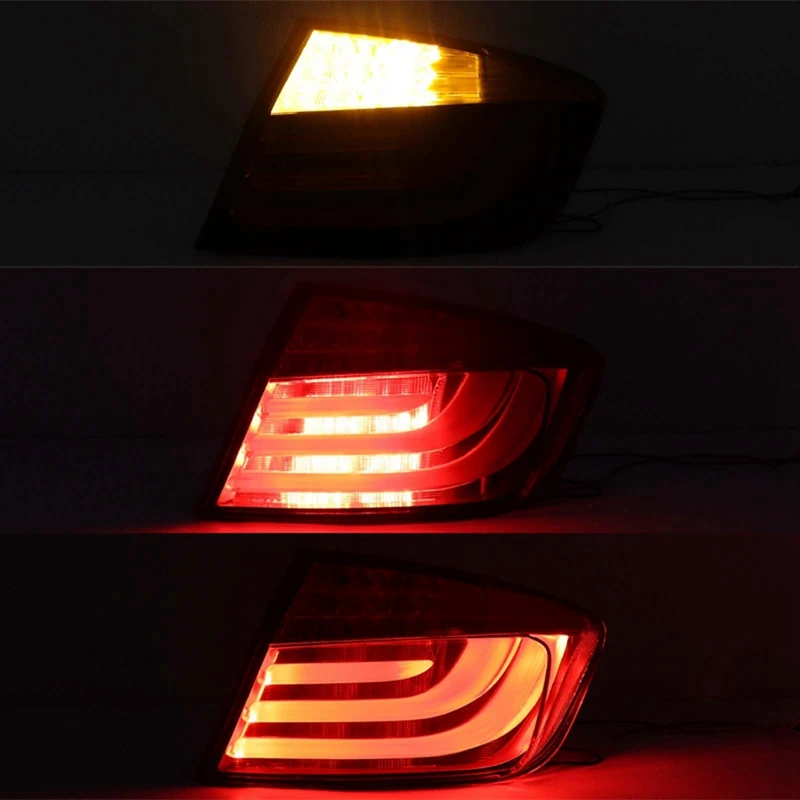 High Quality Rear Tail Light Rear Tail Light 63217203226 For BMW 5 Series F10 F18 520LI 523LI 525LI 528LI530LI 535LI Left Outer