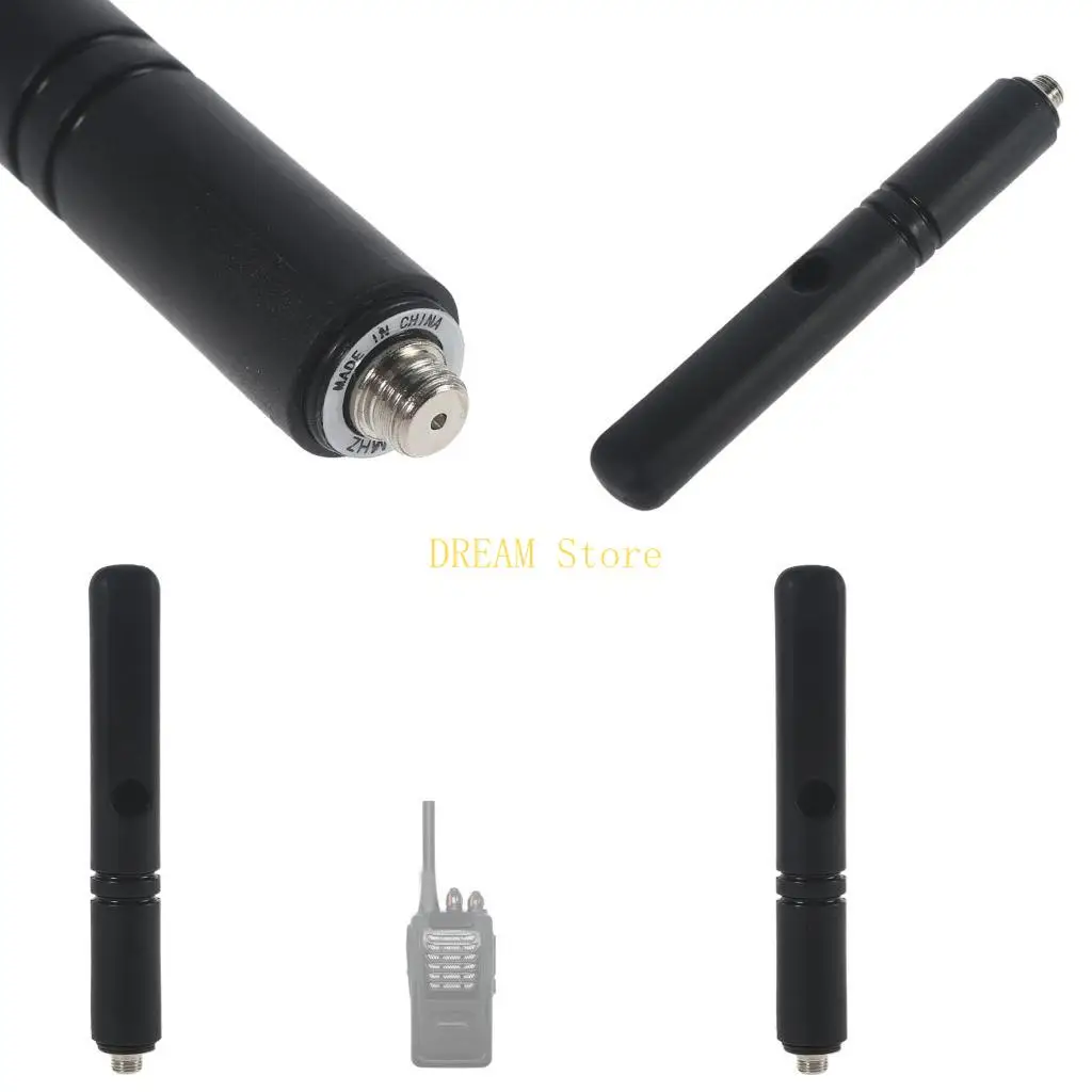 

10cm Super Practical Short Antenna Fit for GP338D DP2400 GP328D best sale