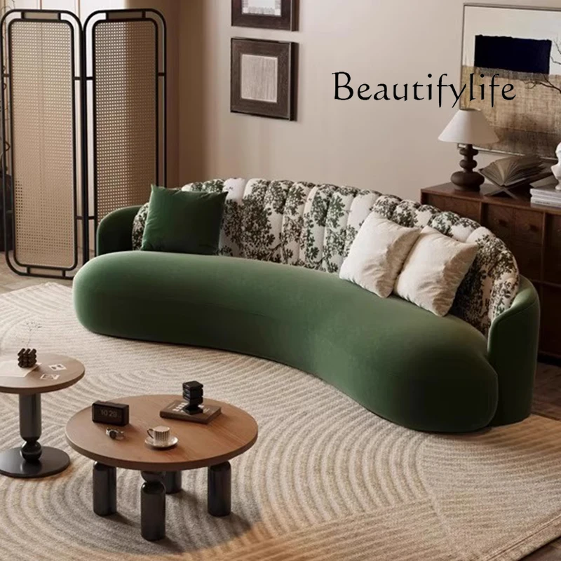 

Office Lazy Living Room Sofas Armchair Nordic Air Cloud Luxury Outdoor Sofa Lounge Designer Bedroom Divano Postmodern Furniture