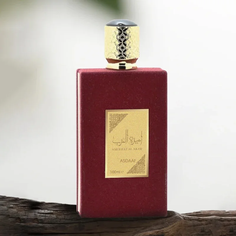 100 مل عطور عربية أصلية للرجال والنساء عطر عالي الجودة عطر زهري يدوم طويلاً كولونيا فرمون التسليم