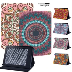 Funda para Kindle Paperwhite 1 5th/2 6th/3 7th/4 10th/Kindle 10th 8th Gen, funda tipo libro de cuero con soporte para tableta para Kindle Paperwhite 5