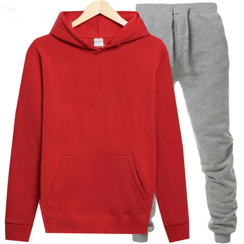 2013 Light Plate Sweater set fleece spring and autumn sports hoodie sweater pants 2-piece set manufacturers directly for multi-c