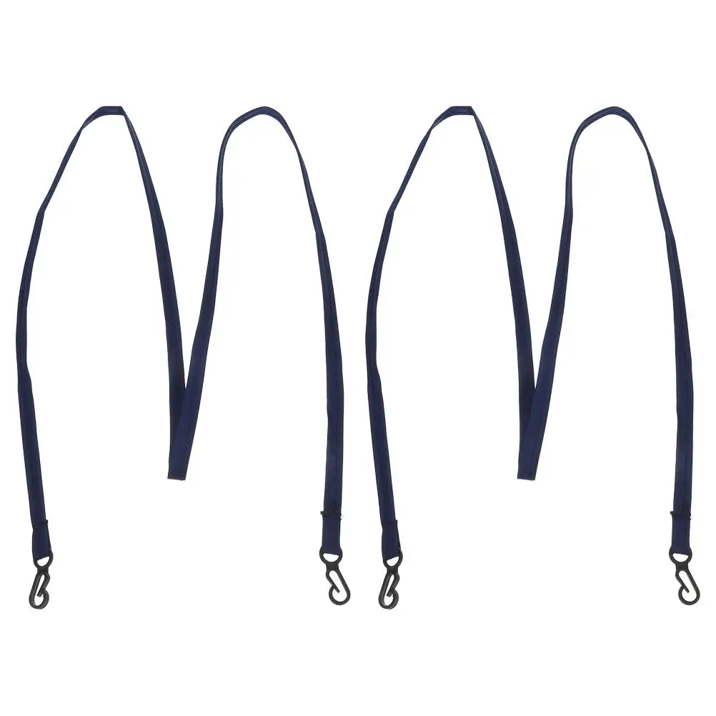 

2Pcs Mitten Clips Strong Metal Clip with Elastic Cord Glove Lanyard for Winter Sports Skiing Snowboarding Mitten Keeper