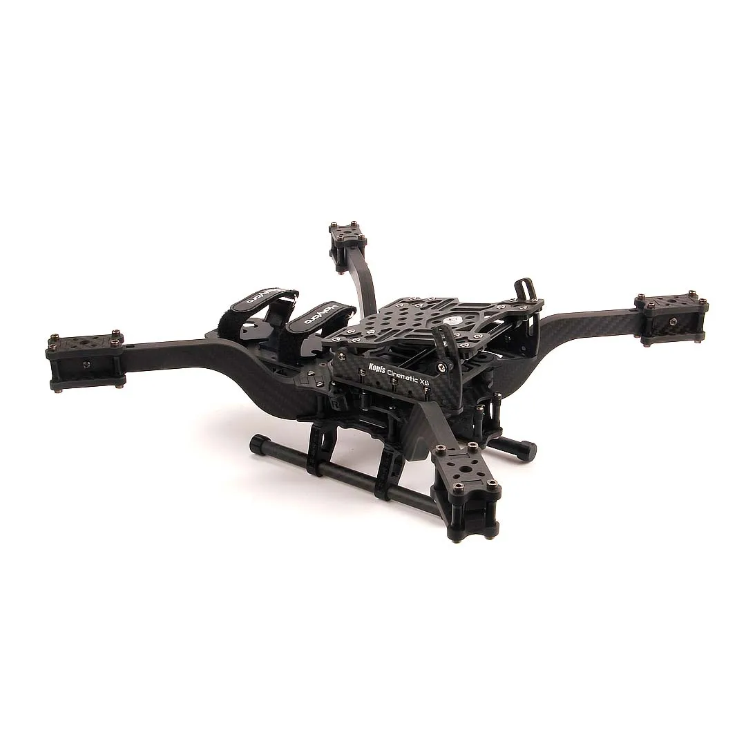 

Wholesale Price Kopis Cinematic X8 Mini RC Frame Kit Carbon Fiber Racing Parts Remote Control Cinematic X8 Mini Accessories