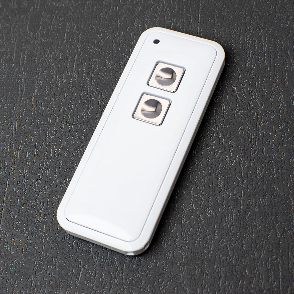 NOVOFERM Mini-Novotron 524 Design AES 128 BIT Garage Door Remote Control NOVOFERM 433.92MHz Rolling Code Gate Opener Transmitter