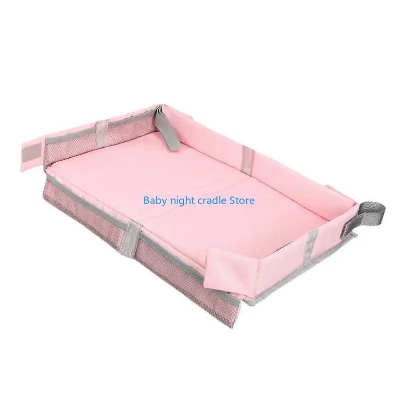 J2FF Faltbares Kinder-Reisetablett, Mehrzweck-Aktivitätsschreibtisch, Kinderspieltablett für Flugzeuge