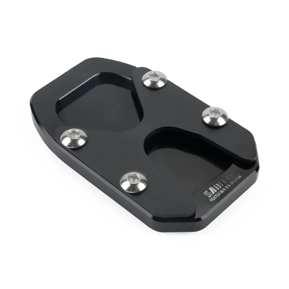 

Side Stand Extension Plate For YAMAHA MT09 MT07 Tracer 7 7GT 9 9GT+ XSR 700 900 Motorcycle Kickstand Enlarger Foot Support Pad
