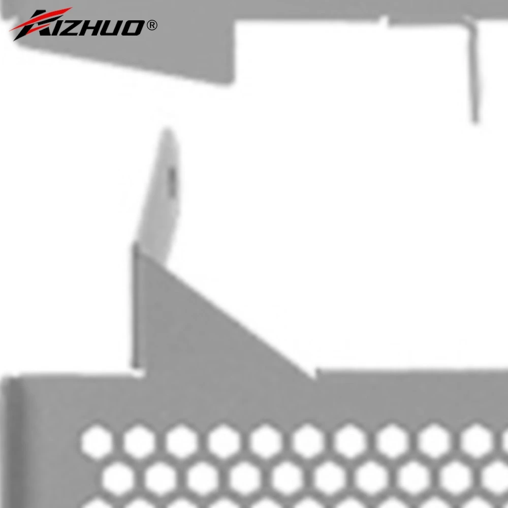 

FOR Suzuki SFV650 Gladius 2009 2010 2011 2012 2013 2014 2015 2016 Water Tank Mesh Radiator Cover Grille Guard Protection Cover