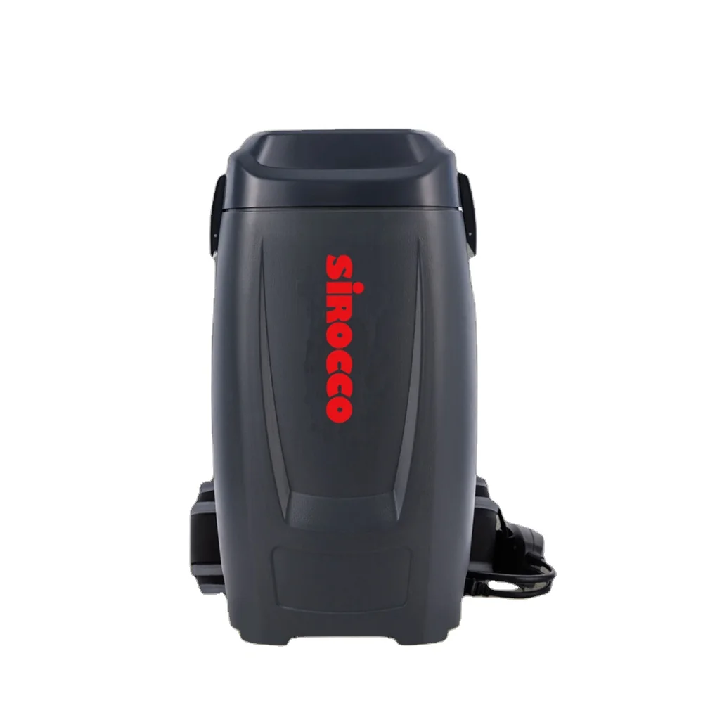 Popular Commercial Backpack Vacuum Cleaner Industrial Cordless and Wired Filter for Outdoor Car Hotel Household Use