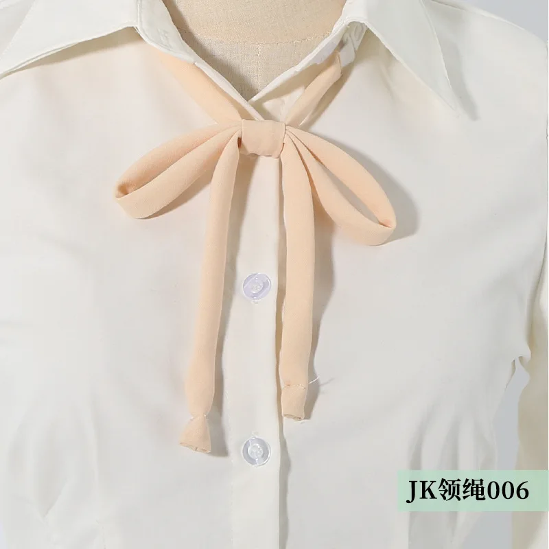 Fliege Damenmode Japanischer JK-Stil Mädchen Schuluniform Fliege für Mädchen Koreanischer Cosplay Damen Schmetterlingskrawatte Fliege – Detail 6